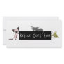 Rescue Cats Rule! Custom Photo Card