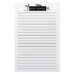 Rescue Cats Rule Stationery