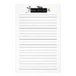Rescue Cats Rule Stationery
