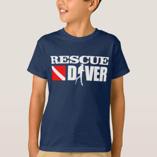 rescue diver shirt