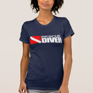 rescue diver shirt