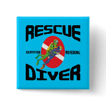 Rescue Diver Pins