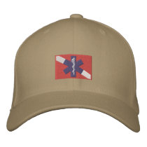 Rescue Diver  cap embroidered hats