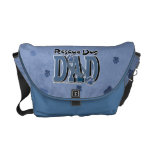 Rescue Dog DAD Commuter Bag