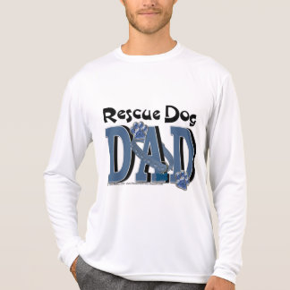 rescue dad shirt