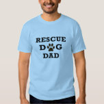 rescue dad shirt