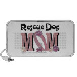 Rescue Dog MOM Mini Speakers