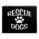 Rescue Dogs Calendar