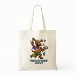 RESCUE DOGS ROCK! BAG