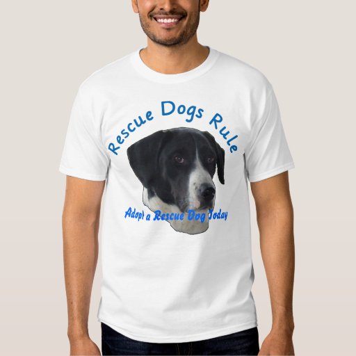 pedigree dogs rule t shirt