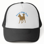 Rescue Dogs Rule v3 Mesh Hat