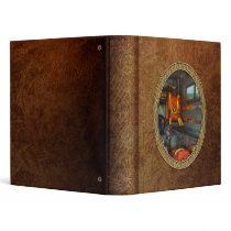 Rescue - Emergency Squad Binder