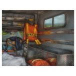 Rescue - Emergency Squad flyers