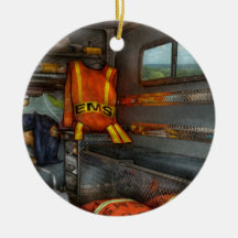 Rescue - Emergency Squad Ornament