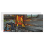 Rescue - Emergency Squad rack cards