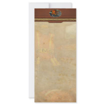 Rescue - Emergency Squad Personalized Rack Card