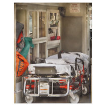 Rescue - Inside the Ambulance flyers