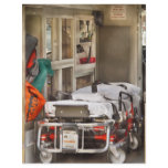 Rescue - Inside the Ambulance Full Color Flyer