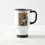 Rescue - Inside the Ambulance Mug