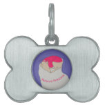 Rescue Princess Pet ID Tags