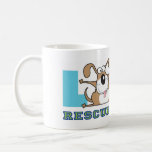 Rescue Puppy Love Coffee Mugs