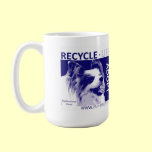 Rescue / recycle Mug mugs
