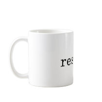 RESCUE -  Save A Life Coffee Mug