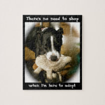 Rescue Shelter Pets Puzzle