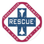 Rescue STS-400 stickers
