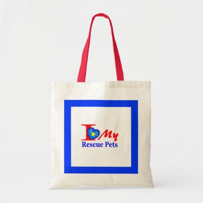 Rescue Tote Bag 'FarmersMarketArts'