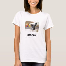 RESCUE t-shirts