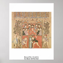 Rescued By A Snakebite By Master Of The Book Poster