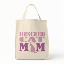 Rescued Cat Mom bags