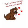 Rescued Dog Love