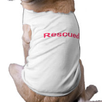 Rescued! pet clothing by susan52z Rescued! pet clothing