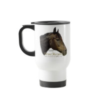 Rescued ForeverMorgan Horse Apollo mugs by ForeverMorgans Rescued ForeverMorgan Horse Apollo mugs