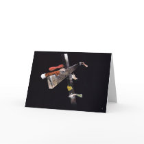 Rescued from Darkness cards