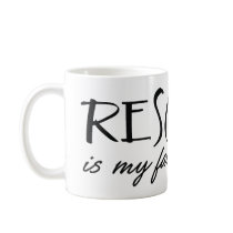 Rescued Is My Favorite Breed Mugs