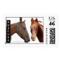 Rescued Wyatt and Buckeye Stamp