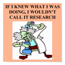 research joke posters by jimhartley research joke posters