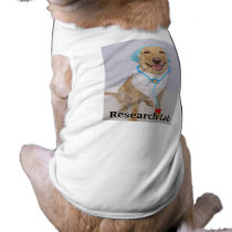 Research Lab pet clothing