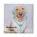 Research Lab magnets