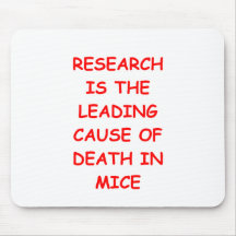 research mouse pad