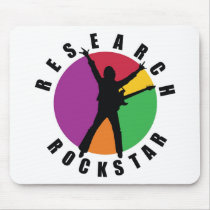 Research Rockstar Mouse Pad mousepads