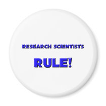 Research Scientists Rule! magnets