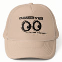 Reserves hats