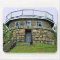 Reservoir at Powder House Hill Mousepad