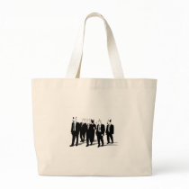 Reservoir Bullies Canvas Bag