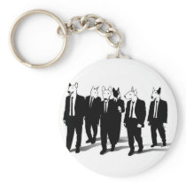 Reservoir Bullies Key Chain