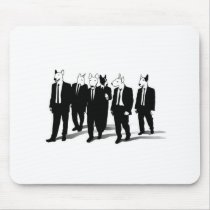 Reservoir Bullies Mousepads